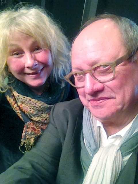 yolande moreau - Jérôme Deschamps
