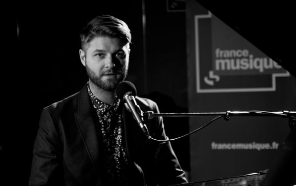 Pierre Lapointe (©Guillaume Decalf / France Musique)