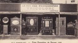 archive Jean-Yves