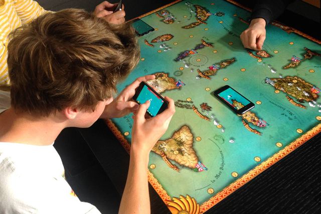 The World of Yo-Ho