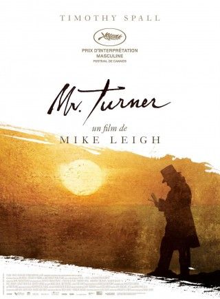 Mr. Turner de Mike Leigh
