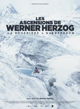 Les Ascensions de Werner Herzog (La soufrière et Gasherbrum)