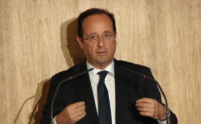François Hollande