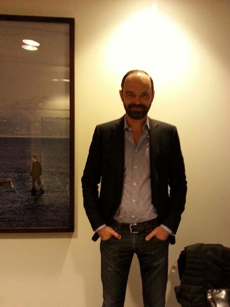 Edouard Philippe