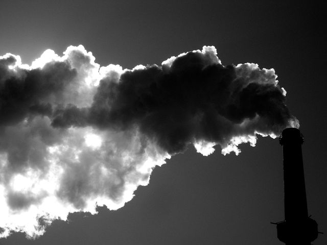 pollution