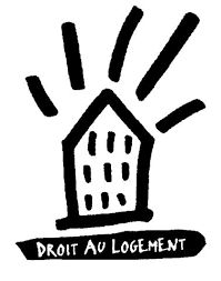 Droit au Logement - logo