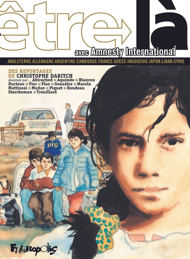 Être là - Amnesty International