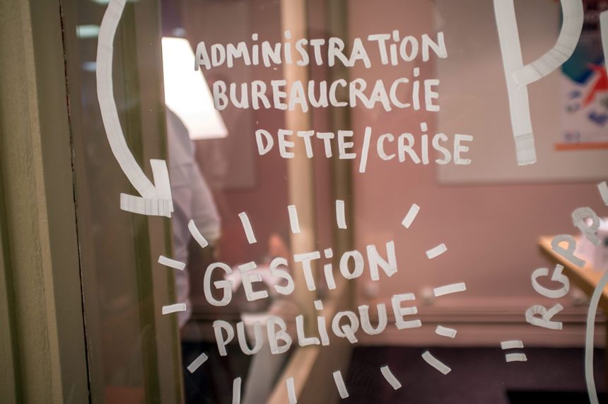 La semaine de l'innovation publique se termine ce dimanche