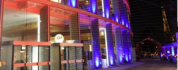 La Maison de la Radio © Radio France