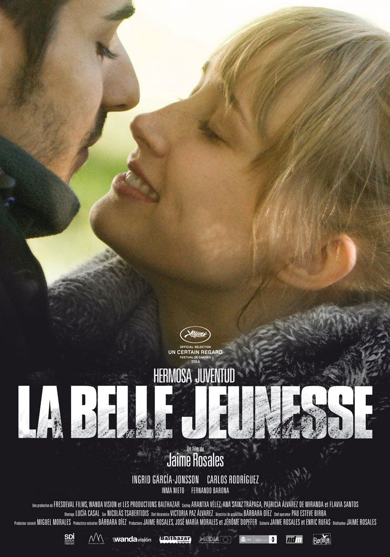 La belle jeunesse de Jaime Rosales
