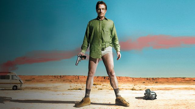 Breaking Bad