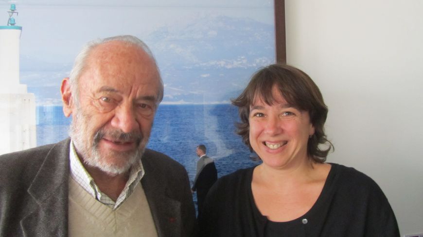 Etienne Guyon & Véronique Lazarus