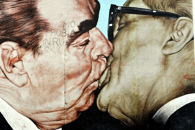 Il y a 25 ans, le communisme maintenait la moitié de l'Europe sous contrôle
