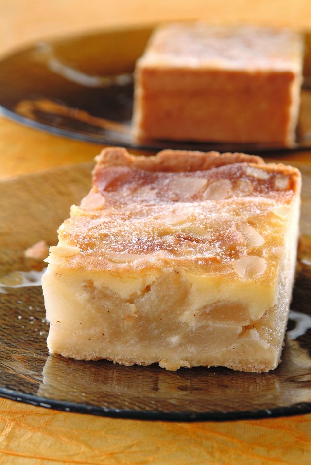 tarte normande