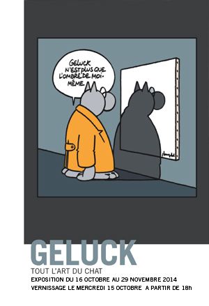 Tout l'art du chat