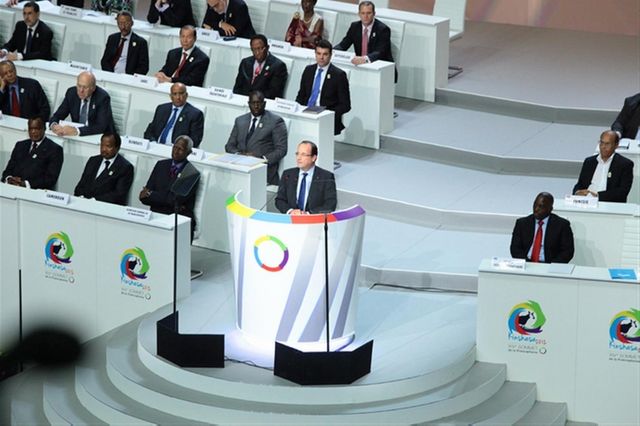 Sommet de la Francophonie