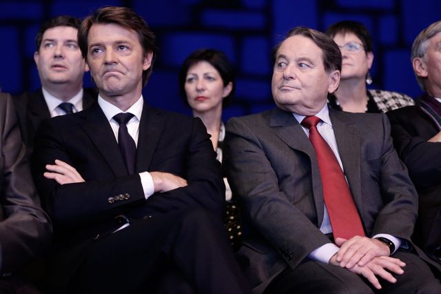 François Baroin, nouveau président de l'Association des maires de France