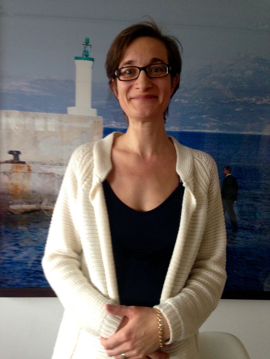 Cécile Philippe