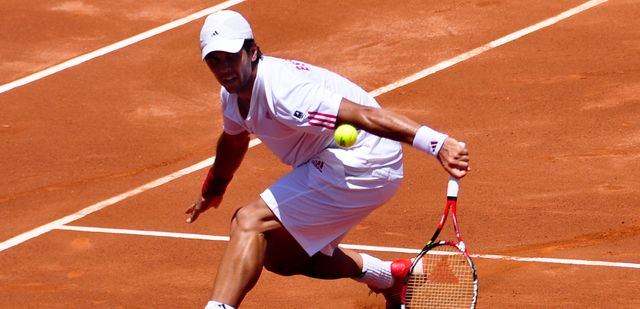 Fernando Verdasco - Coupe Davis 2009