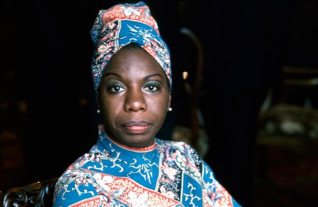 Nina Simone/Autour de Nina