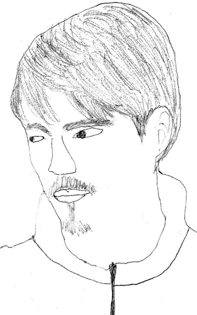 L'autorpotrait de Loic
