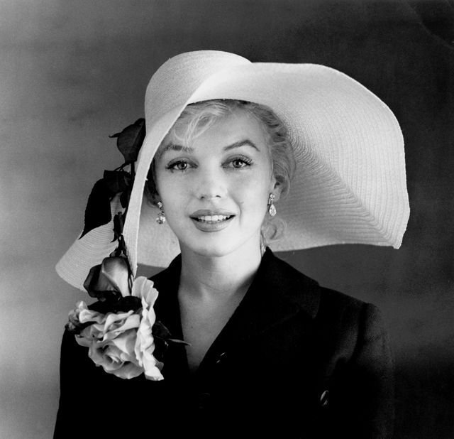 Marilyn Monroe, 1958