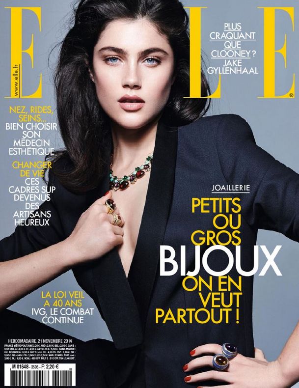 Elle du 21 novembre 2014