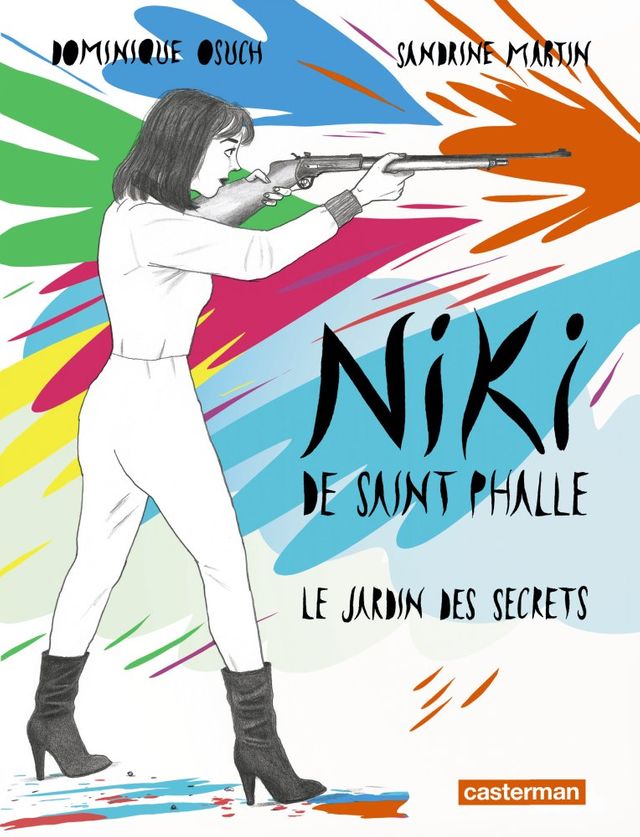 Nikki de Saint-Phalle