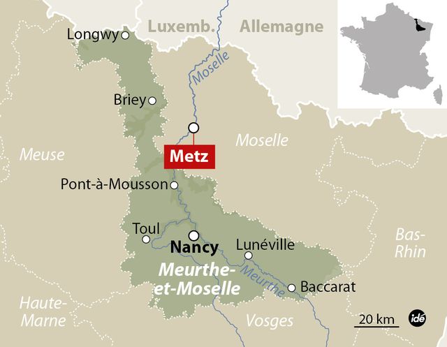 Metz idé