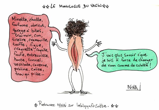 Sexe féminin