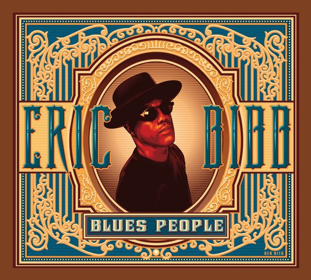 Eric Bibb | Blues people