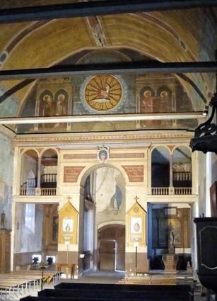 Eglise de Malicorne