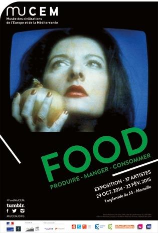 Exposition FOOD au MUCEM à Marseille