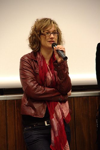 sonia rolley, journaliste RFI