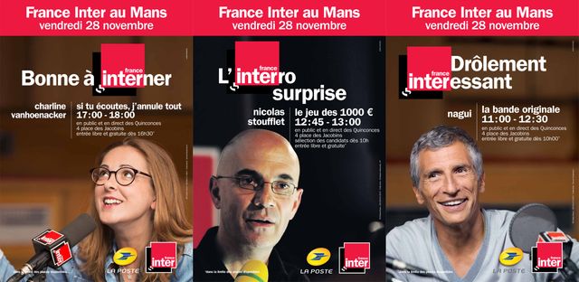 bandeau le mans