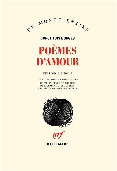 Poèmes d'amour du monde entier