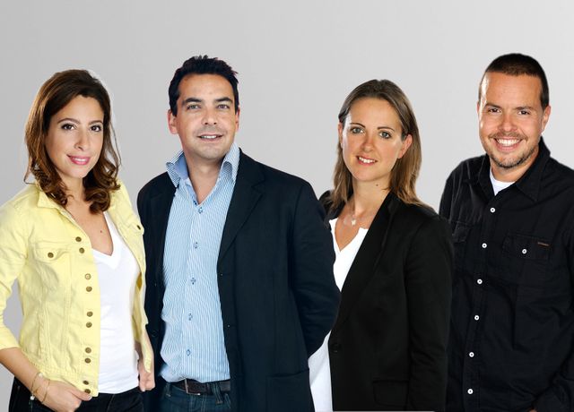 mediametrie novembre 2014
