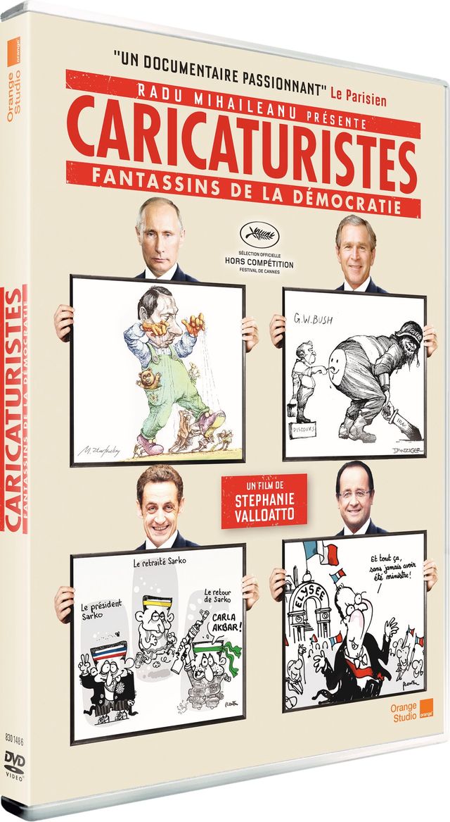 caricaturistes