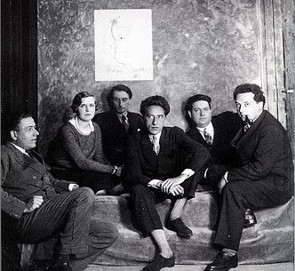 Le groupe des Six