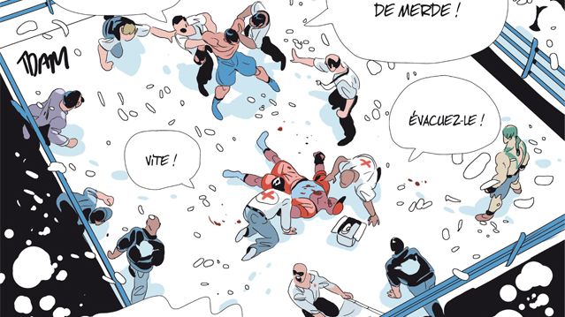 Last man pour les nuls