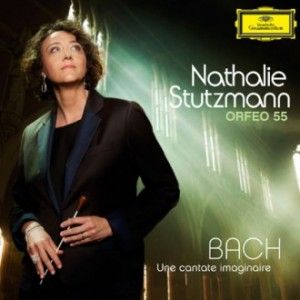 Nathalie Stutzmann-Cantate imaginaire