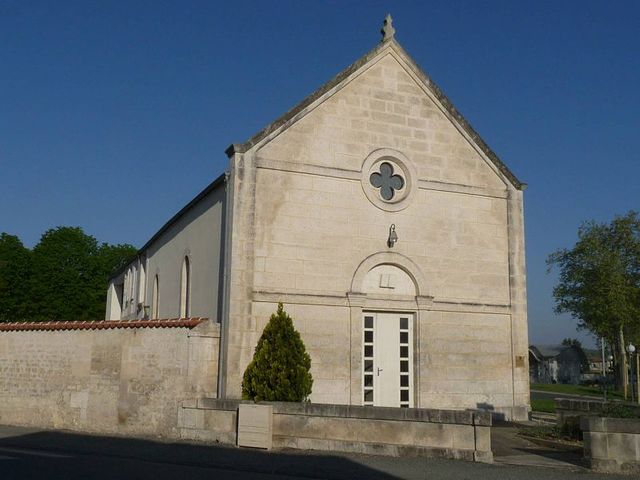 Rouillac (Charente)