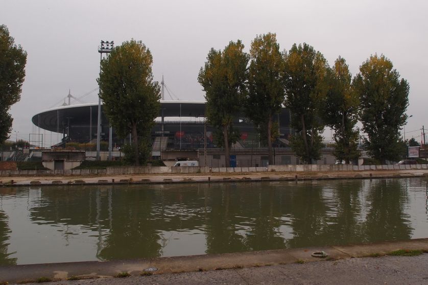 Le stade de France