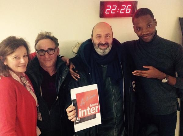 Klapisch / Zilbermann / Dramé / Bettan