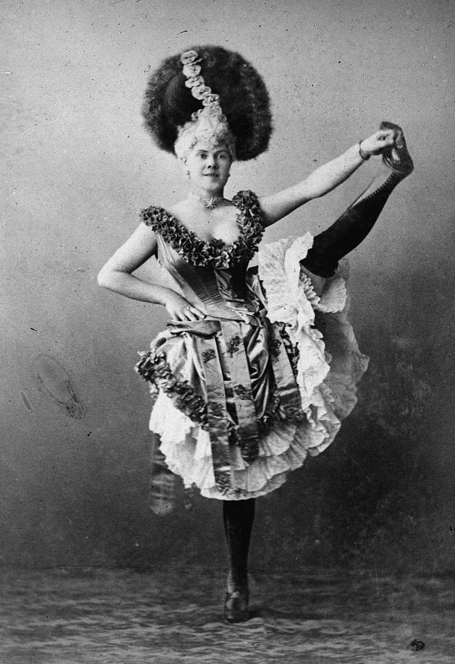 Rayon d'or vers 1900