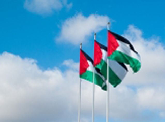 Une résolution sur la reconnaissance d'un Etat palestinien soumise au vote