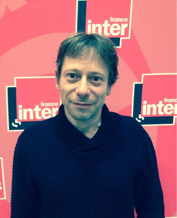 Mathieu Amalric