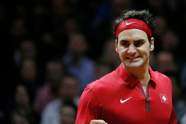 Federer offre à la Suisse sa première Coupe Davis