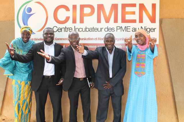 Naissance du 1er incubateur au Niger