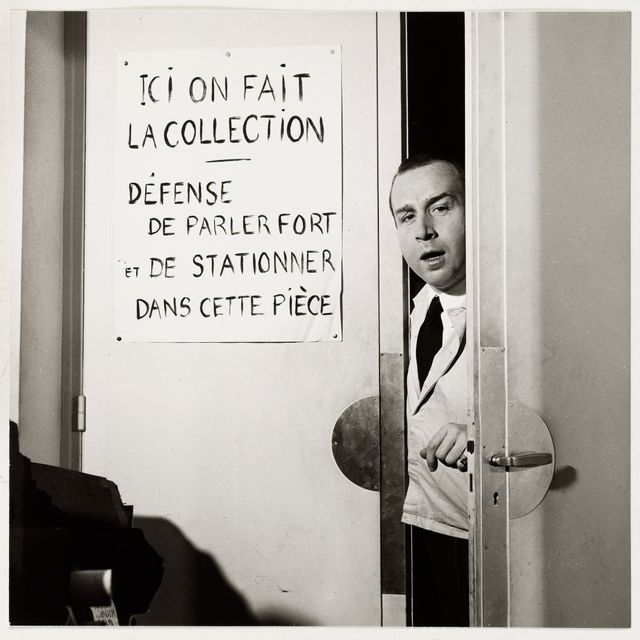 Antonio Castillo chez Lanvin